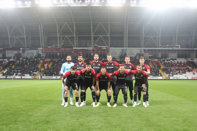 Anagold24 Erzincanspor - Bursaspor Maçı 2022