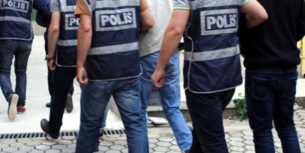 Erzincan’da 112 polis açığa alındı