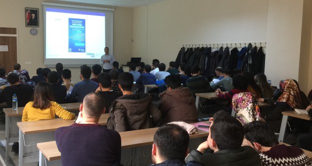 Turkcell’den Erzincan Üniversitesi’ne “Mobil İletişim Teknolojileri” dersi