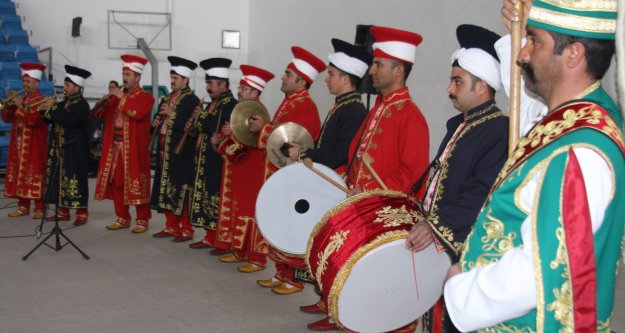 Erzincan Üniversitesinde Nevruz çoşkusu