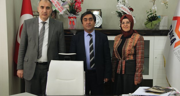 Erzurum Arı Konaklama Noktalarının Tespiti projesi imzalandı