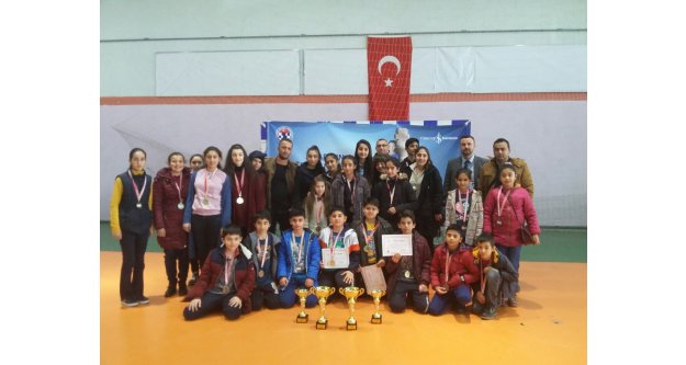 Satrançta Erzincan’dan büyük başarı