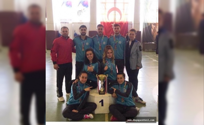 Erzincan süper lig Türkiye şampiyonu oldu
