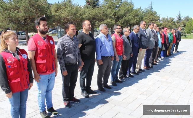 Gençlik Haftası kutlamaları Erzincan’da başladı