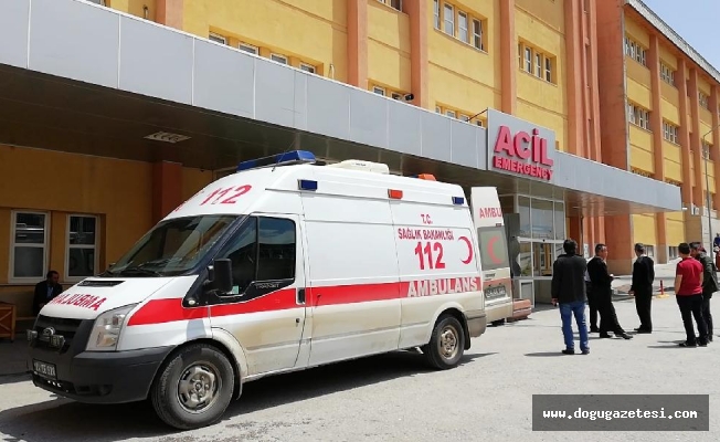 Erzincan’da kaza: Aynı aileden 3 kişi yaralandı