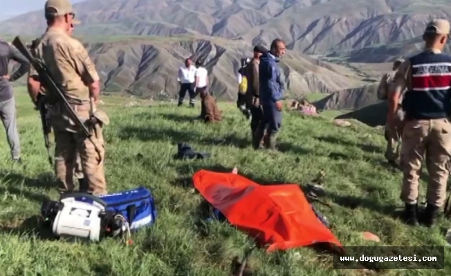 Erzincan’da son 1 ay içerisinde yıldırım isabet etmesi sonucu 3 çoban öldü