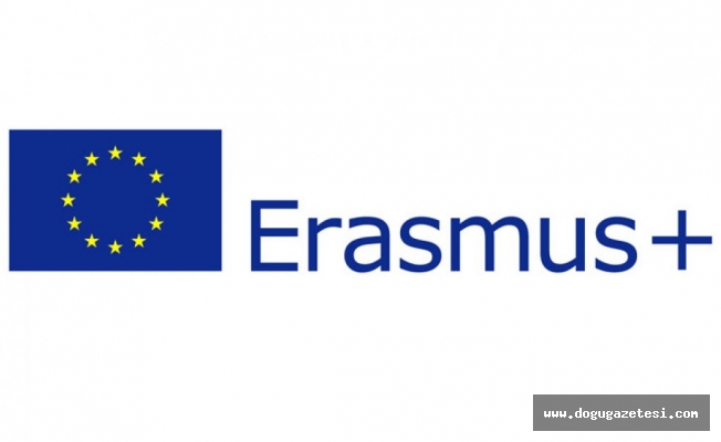 Erzincan’da 5 Erasmus+ projesi kabul edildi