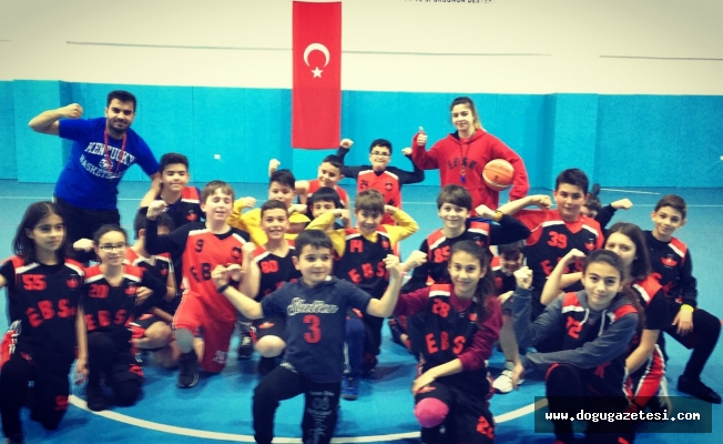 Erzincan Basket Spor Kulübü ANAGOLD 24 Erzincan Spor bünyesine katıldı