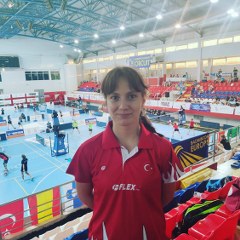 Erzincanlı Milli Sporcumuz gümüş madalya kazandı