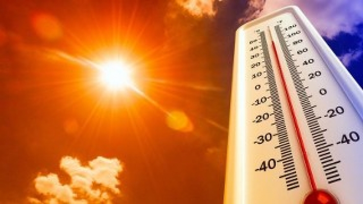 Hava Sıcaklıkları Mevsim Normallerinin Üstünde