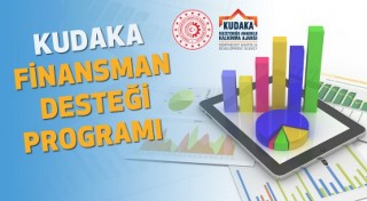 KUDAKA finansman desteği programı sonuçları açıklandı