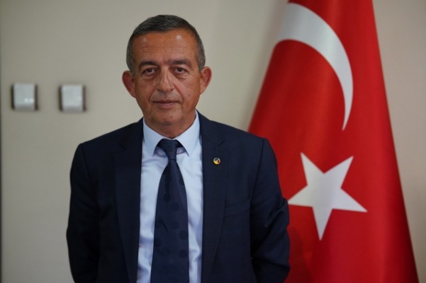 Erzincan Ticaret ve Sanayi Odası Başkanı Tanoğlu’ndan 29 Ekim Mesajı