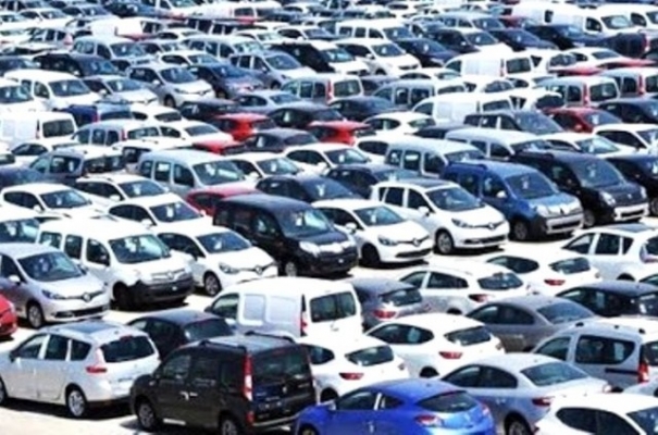 Erzincan’da araç sayısı 63 bin 18 oldu
