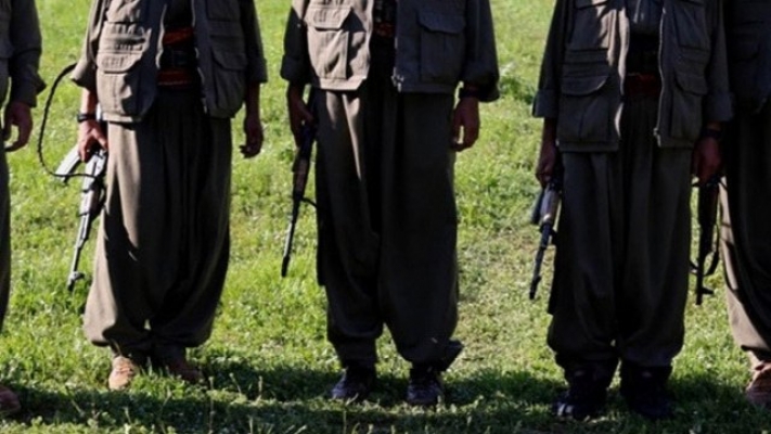 Terör örgütü PKK/KCK'nın sabotajcısı, örgüt üyesi olduğunu itiraf etti