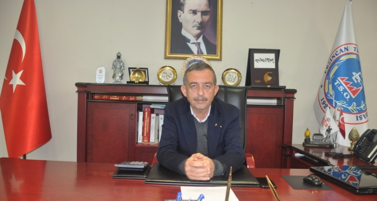 ETSO Başkanı Tanoğlu’ndan Yeni Hizmet Binası Açıklaması