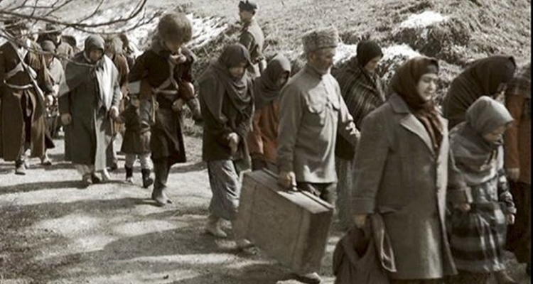 Ahıskalı Türklerin sürgün ve vatana getiriliş hikâyesi belgeselleştirildi