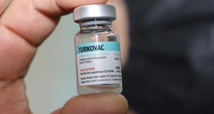 Turkovac Aşısı İlçelerde de Uygulanmaya başladı