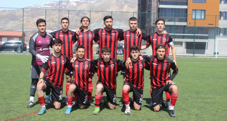 A 24 Erzincanpor U 19'un Rakibi Ankaraspor U19