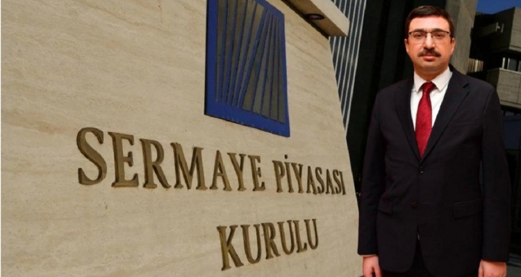 Erzincanlı İbrahim Ömer Gönül SPK Başkanlığına atandı