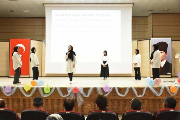 İmam hatip okullarının Arapça il zümresi etkinlik programı yapıldı