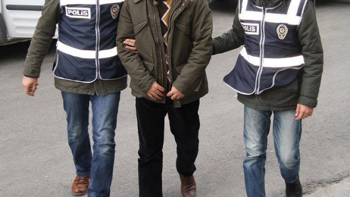 Erzincan'da evlerden hırsızlık yapan şüpheli tutuklandı