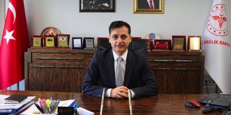 Erzincan Sağlık İl Müdürü ve Başhekim görevden alındı