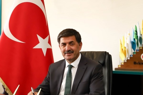 “Geleceğin güçlü Türkiye’sini birlikteliğimiz oluşturacaktır”