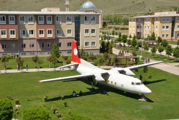 Sivil Havacılık Yüksekokuluna Okul Onay Sertifikası tanındı