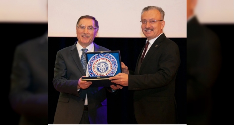 “Ombudsmanlık ve Türkiye’nin 2023 Hedefleri” konulu konferans düzenlendi