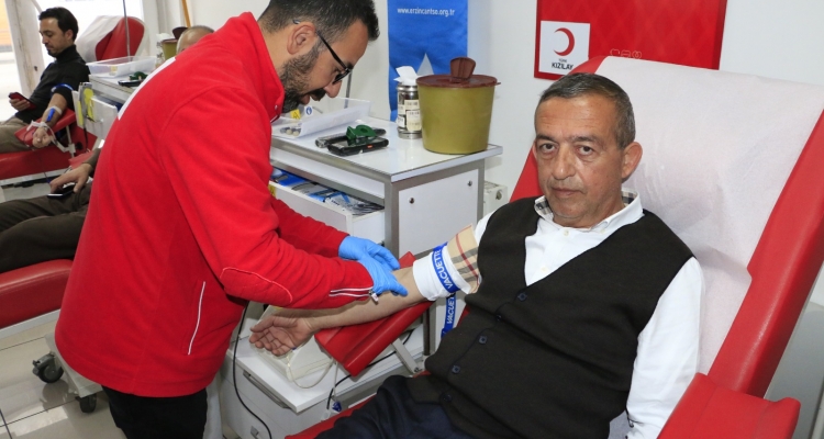 TSO’dan Kan Bağışı Kampanyası