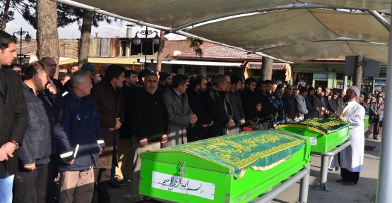 Abdulkadir Molla İçin Gıyabi Cenaze Namazı Kılındı
