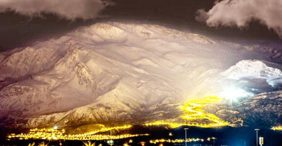 Ergan Dağı’na 1 Milyon TL’lik Yatırım 