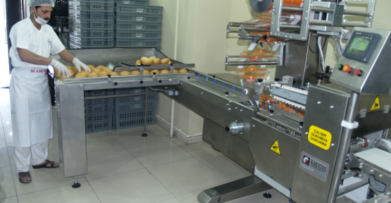 Ertuş Ekmek Fabrikası, Ekmek İsrafını Önleyecek