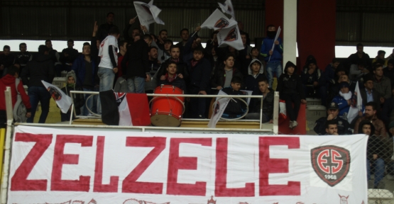 Erzincan 13 Şubat Spor:1, Hakem+Araklı Karaderespor: 1-2