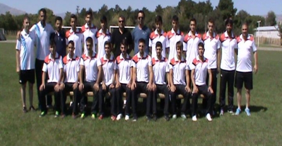 Erzincan 13 Şubat Spor Bal ligine hazırlanıyor