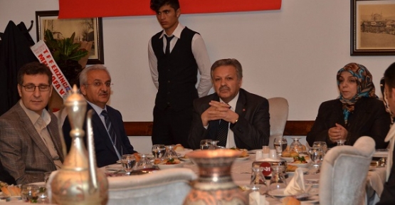 “Erzincan Türkiye ortalamasını zorluyor”