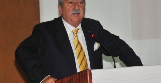 Tesk Genel Başkanı Bendevi Palandöken: 