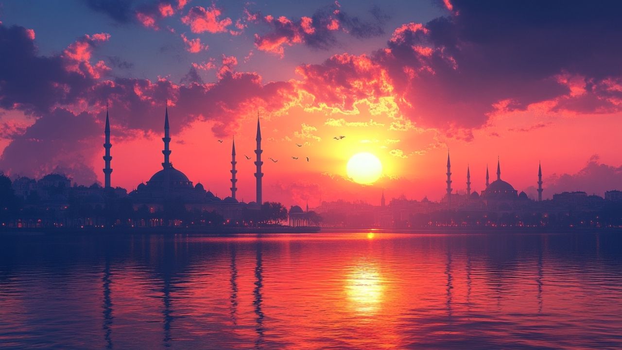 KONYA NAMAZ VAKITLERI visual data 5